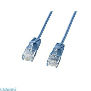 (LINE�N�[�|���L)�T�����T�v���C KB-SL6-05BL �J�e�S��6�����ɍ�LAN�P�[�u�� �u���[�A5m KBSL605BL SUPPLY SANWA �M�K�r�b�g�C�[�T�l�b�g
