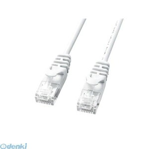 (LINE�N�[�|���L)�T�����T�v���C LA-SL6-05W �J�e�S��6�ɍ�LAN�P�[�u�� LASL605W �z���C�g SUPPLY SANWA