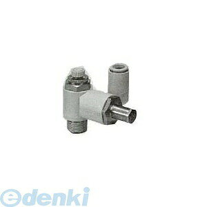 SMC ASR630F-03-12S �p�C���b�g�`�F�b�N�ٕt�X�s�[�h�R���g���[�� ASR630F0312S