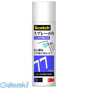 3M X[G S/N 77 MINI 100ML Xv[̂@77y1{z SN77MINI100ML