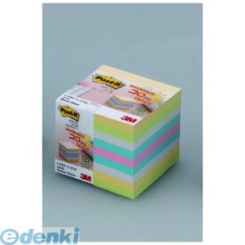 3M スリーエム CPRP-Y-22SE 再生紙カラーキューブ CPRPY22SE