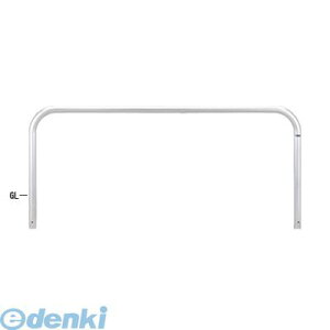 �y�l��z���s�z��� Teikin S82A-20 ���� ����s�E�����[�J�[�����s�� �X�e�����X���o���J�[�@���^�E�R�m���^�E�A�[�`�^�EU���^�Ԏ~�߃|�[�� �X�^���_�[�h�^�C�v ��60.5×t3.0 W2000 H650 mm S82A