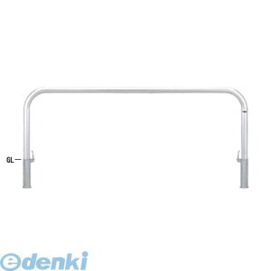 �y�l��z���s�z��� Teikin S82P-20 ���� ����s�E�����[�J�[�����s�� �X�e�����X���o���J�[�@���^�E�R�m���^�E�A�[�`�^�EU���^�Ԏ~�߃|�[�� �X�^���_�[�h�^�C�v ��60.5×t3.0 W2000 H650 mm S82P