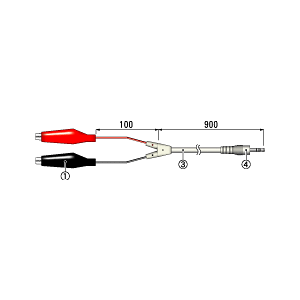 (LINE�N�[�|���L)�e�B�A���h�f�C T��D VR-7101 ���̓P�[�u�� VR7101