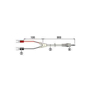 (LINE�N�[�|���L)�e�B�A���h�f�C T��D VR-7102 ���̓P�[�u�� VR7102