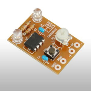 (LINE�N�[�|���L)�G���L�b�g ELEKIT LK-CB4 LED�\���^�C�}�[�L�b�g LKCB4