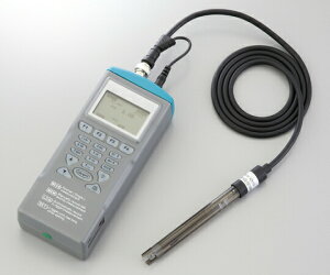 1-5678-21 �}���`pH���[�^�[ PH-02 1567821 �J�X�^�� ORP�v �f�W�^��pH custom ORP���[�^