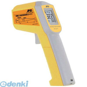 A&D AD5619 放射温度計 レーザーマーカーつき