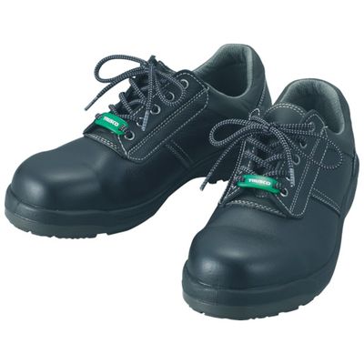 ＴＲＵＳＣＯ TMSS275L 快適安全短靴片足 ＪＩＳ規格品 ２７．５ｃｍ左 ワイド樹脂先芯 定番キャンバス 10 割引発見