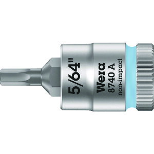 �y���[�݌ɕi�z�u�����vWera 003380 8740A�\�P�b�g Hex�|Plus SW5�^64 3380 Wera�� ��ƍH�� ���F�� HF�r�b�g�\�P�b�g