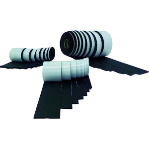 �y���[�݌ɕi�z�u�����vTRUSCO TAFLT-515-10M �^�t�����OEPDM�e�[�v 5mmX15mmX10m TAFLT51510M tr-1164405