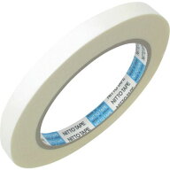 【即納在庫品】「直送」日東電工 日東 501K10 両面接着テープ No．501K 10mm×20m ホワイト 436-2098