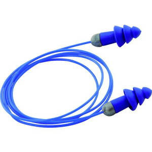 【即納在庫品】「直送」MOLDEX 6415 再使用可能耳せん ブルーロケッツ