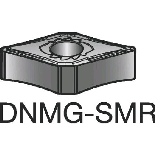「直送」サンドビック ＳＶ DNMG150408SMR T−Max P 旋削用ネガ・チップ H13A 606-5589