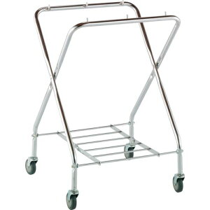 【個数:1個】テラモト DS-232-030-0 直送 代引不可・他メーカー同梱不可 BMダストカー小フレームのみ DS2320300 375-7404