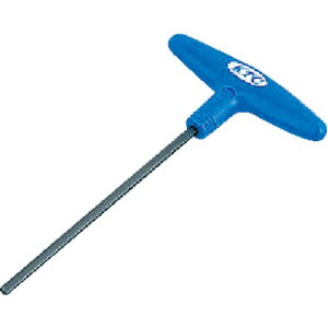 【即納在庫品】「直送」KTC 京都機械工具 工具 HT10-4 T形六角棒レンチ4mm HT104