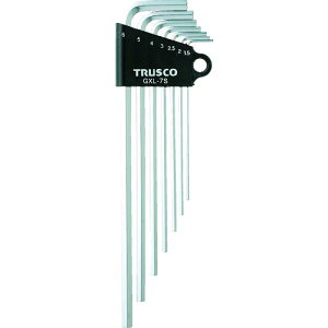 �y���[�݌ɕi�z�u�����v�g���X�R���R TRUSCO GXL-7S �����O�Z�p�_�����`�Z�b�g 7�{�g GXL7S 125-3956