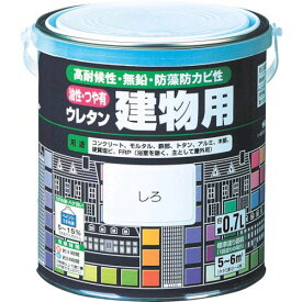 【あす楽対応】「直送」ロックペイント ロック H0616126S 油性ウレタン建物用 きいろ 1．6L 384-4331