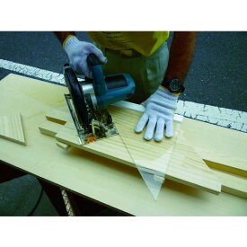 【即納在庫品】「直送」チップソージャパン KJ280 ドイツベストマックス　カネ定規