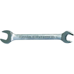 �y���[�݌ɕi�z�u�����vJHWEWM2124 �I�[�v���G���h�����` 21×24mm WILLIAMS JHWEWM-2124