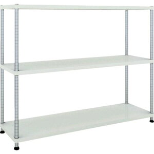 �y�l��z���s�z�g���X�R TRUSCO PER-4543-W ���� ����s�E�����[�J�[�����s�� �X�`�[�����b�N �t�F�j�b�N�X���b�N 1500X450 3�i W�F �R�ە��̓h�� PER4543W