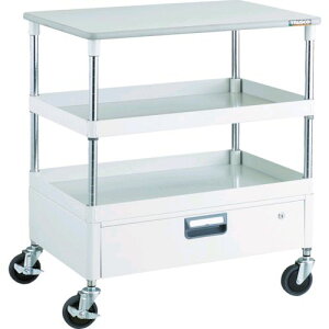 �g���X�R TRUSCO PEW-972VT-W �c�[�����S�� �t�F�j�b�N�X���S�� �ȉ� 750X500 1�i���o �V�t �z���C�gPEW972VTW8000