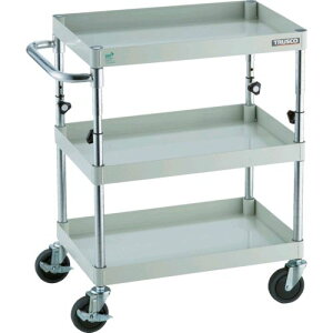 gXR TRUSCO PEW-A763-YG c[S tFjbNXS ȉ 600X400XH700`950 3i OO[PEWA763YG8000