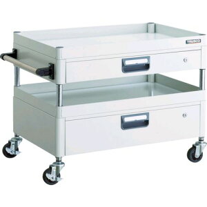 �y�|�C���g3�{�z�g���X�R TRUSCO PEW-672VZ-W �c�[�����S�� �t�F�j�b�N�X���S�� �ȉ� 750X500XH600 ���o�t �z���C�gPEW672VZW8000