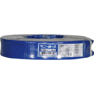 �y���[�݌ɕi�z�u�����v�T�j�[ SH-32-10 �z�[�X 32mmX10m SH3210 291-0233