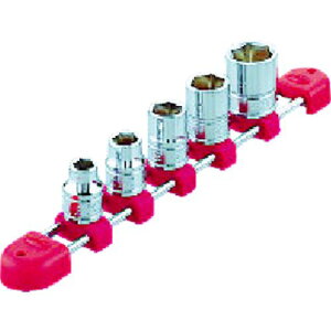 【即納在庫品】「直送」KTC 京都機械工具 工具 TB305E 9.5sq.ソケットセット 5コ組 TB-305E