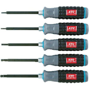 �y���[�݌ɕi�z�u�����vKTC ���s�@�B�H�� �H�� TD1HBP5 �������{�[���|�C���g�w�L�T�S���h���C�o�Z�b�g 5�{�g TD-1HBP5 �P�C�e�B�[�V�[ 4989433826455 KYOTO TOOL 1S