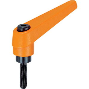 �y���[�݌ɕi�z�u�����v�g���X�R TRUSCO TCMR5-20 �N�����v���o�[ �I�����W �I�l�W M5 �˂���20TCMR5204500 �˂���207983085 110