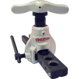 【即納在庫品】「直送」スーパーツール TF459W フレアリングツール 偏芯式 フィードハンドル型 インチサイズ用 フレアリングツールフィードハンドル型 偏心式 SUPERTOOL