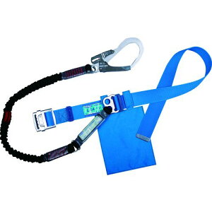 【即納在庫品】「直送」ツヨロン TB-NV-599-BL4-BK-M-BP 胴ベルト型墜落制止用器具 TB−NV−599 ノビロン スタンダードタイプ 青 Mサイズ TBNV599BL4BKMBP 胴ベルト型墜落制止用器具 藤井電工