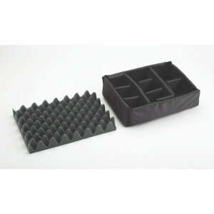 �y���[�݌ɕi�z�u�����vPELICAN�@PRODUCTS�� PELICAN 1450PD 1450�P�[�X �p�f�B�o�C�_ 404-7320