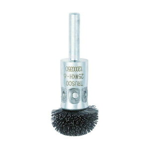 �y���[�݌ɕi�z�u�����v�g���X�R���R TRUSCO 25WKH6 �P�^���C���[�u���V ���~�^ ��25 402-6845 25WKH-6 tr-4026845
