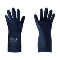 【即納在庫品】「直送」アンセル 29-500-10 耐薬品手袋 アルファテック 29−500 XLサイズ 2950010 Ansell…