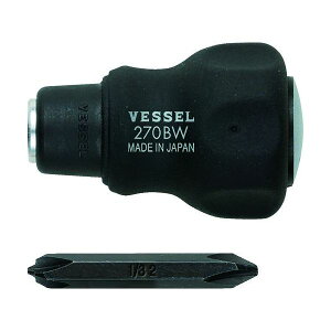 �y���[�݌ɕi�z�u�����v�x�b�Z�� VESSEL 270BW-123 �R���r�v���X �X�^�r�[�h���C�o�[ No�D270BW�|123 �{1�E�{3�^�{2 270BW123 �X�^�r�[�h���C�o�[ �R���r�v���X�X�^�r�[�h���C�o�[ ���l�� �R���r�v��