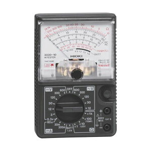 y[݌ɕizuvHIOKI ud@ 3030-10 nCeX^ 3030|10 303010