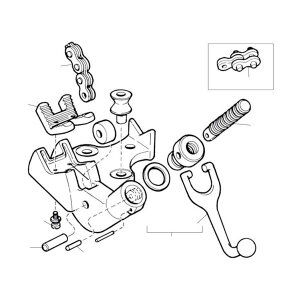 (LINE�N�[�|���L)�y���[�݌ɕi�z�u�����v���W�b�h RIDGID 41000 E�|3170�|X �n���h���A�b�Z�� F�^BC�|210 �n���h���A�b�Z�� RIDGE Tool Company