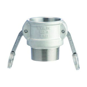 �y���[�݌ɕi�z�u�����v�g���b�N�X 633-BB-3-SST �J�����b�N �J�v���[ �I�l�W �X�e�����X 633�|BB 3�C���` SST 633BB3SST TOYOX �J�����b�N�J�v���[�I�l�W