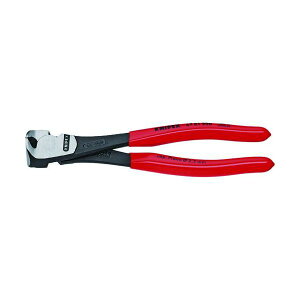 �y���[�݌ɕi�z�u�����v�N�j�y�b�N�X KNIPEX 6701-140 ���͌^�G���h�J�b�e�B���O�j�b�p�[ 140mm�A�� �H�� 6701140
