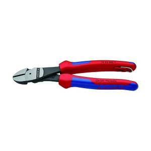 y[݌ɕizuvNjybNX KNIPEX 7422-200TBK ͌^jbp[ h~ 12x ItZbg^ 200mm 7422200TBK