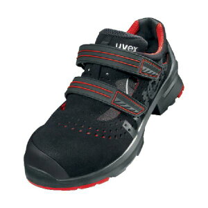 �y���[�݌ɕi�z�u�����vUVEX 8536.5-41 �T���_�� �u���b�N 26�D0CM8536.541 ���b�h UVEX�� �E�x�b�N�X 8536-5-41 855-2777 8552777 355
