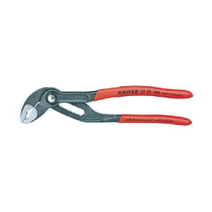 y[݌ɕizuvKNIPEX 8701-180 EH[^[|vvC[ Ru \tgvX`bNnh 180mm 8701180 KNIPEX NjybNX 4003773022015