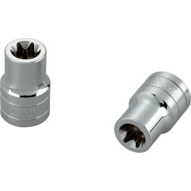 (LINEクーポン有)【即納在庫品】「直送」KTC 京都機械工具 工具 B4-E14 12．7sq．E型トルクスレンチE14 B4E14 ケイティーシー KYOTO TOOL