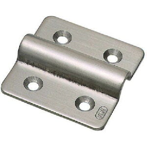 �y���[�݌ɕi�z�u�����v���{�@�B���쏊 B834 �A�C�v���[�g �X�e�����X �n���K�[�v���[�g 38mm×38mm B-834 MIZUMOTO HP-7-38 �X�e�����X���� ��ƍH�� �ז��H��