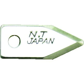 【あす楽対応】「直送」NT BC-1P 円切りカッター用替刃1枚入りBC1P