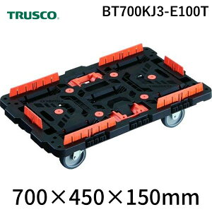 TRUSCO BT700KJ3-E100T Aԁ@r[g@700X450@3ց@@Ƃ߂낤t BT700KJ3E100T