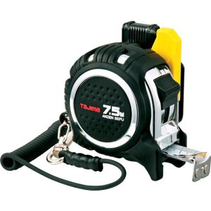 【即納在庫品】「直送」TJMデザイン タジマ CAZ4M2575 安全セフGロックマグ爪25 7.5m 377-1300